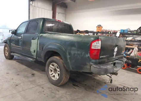 2004 Toyota Tundra Limited V8 from USA, damaged, VIN 5TBDT48154S456617